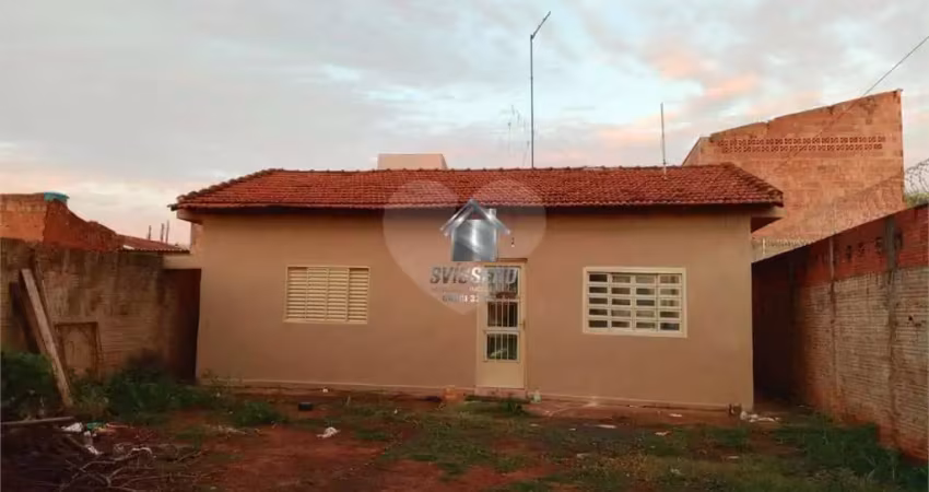 Casa com 2 quartos à venda em pousada da esperança ii - sp