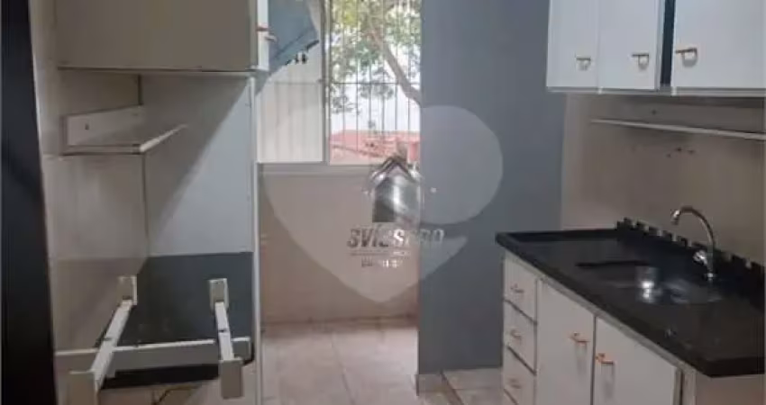 Apartamento com 2 quartos à venda na Rua Capitão Alcides, Jardim Carvalho, Bauru