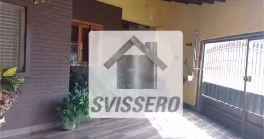 Casa com 3 quartos à venda na Pascoal Abiuzzi, Vila Giunta, Bauru