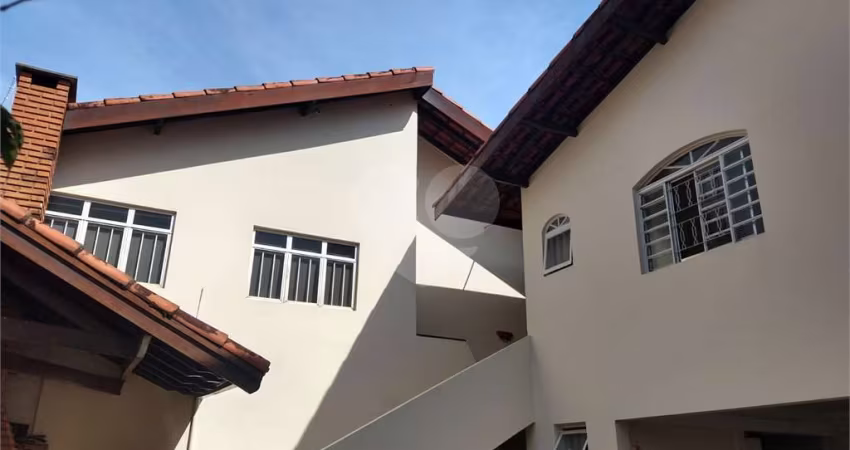 Casa com 3 quartos à venda em Vila Seabra - SP