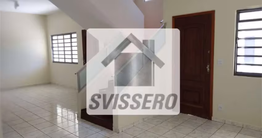 Casa com 3 quartos à venda na Silva Jardim, Vila Lemos, Bauru