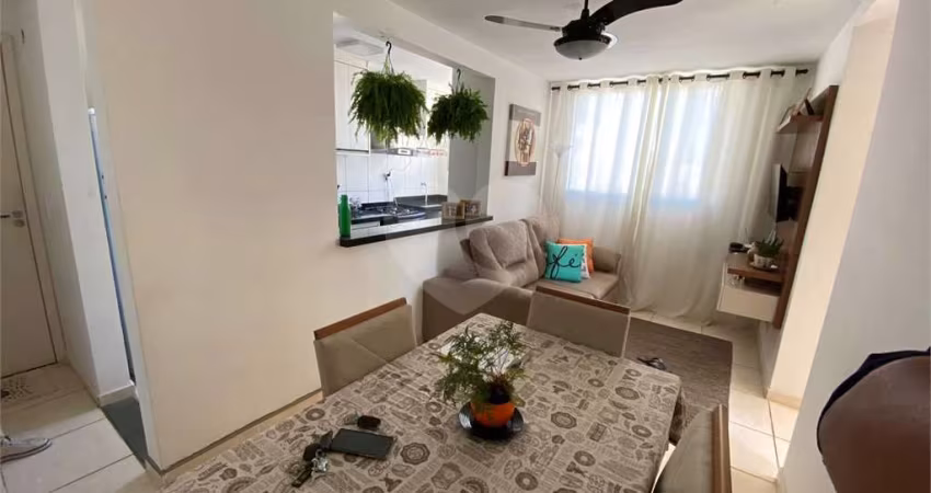 Apartamento com 2 quartos à venda em Jardim Estrela D'alva - SP