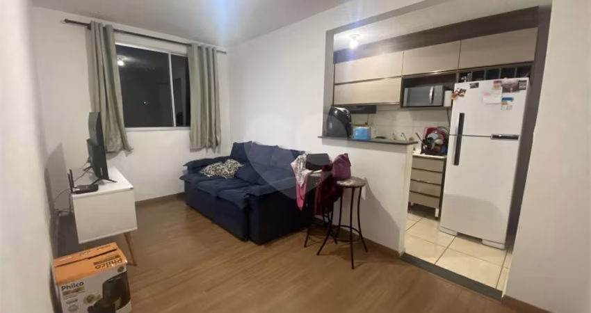 Apartamento com 2 quartos à venda em Jardim Estrela D'alva - SP