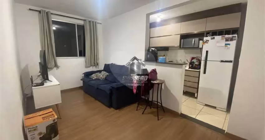 Apartamento com 2 quartos à venda em jardim estrela d'alva - sp