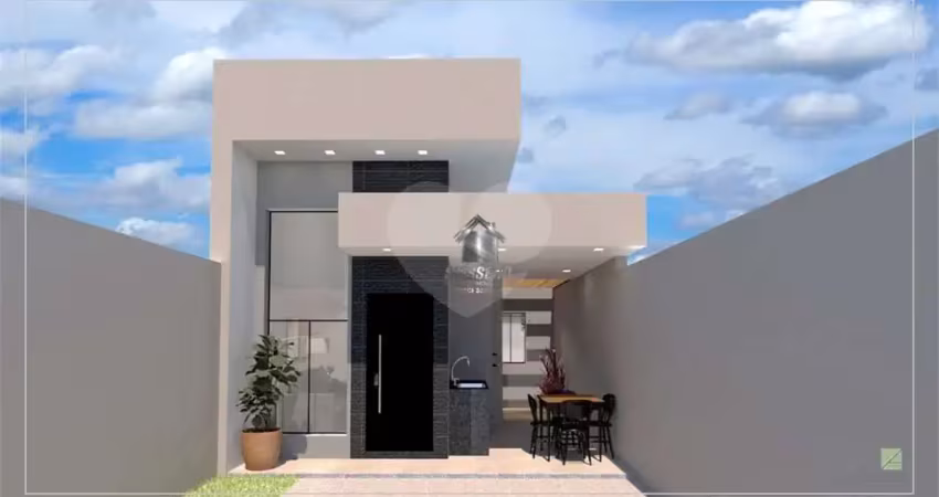 Casa com 2 quartos à venda em jardim ouro verde - sp