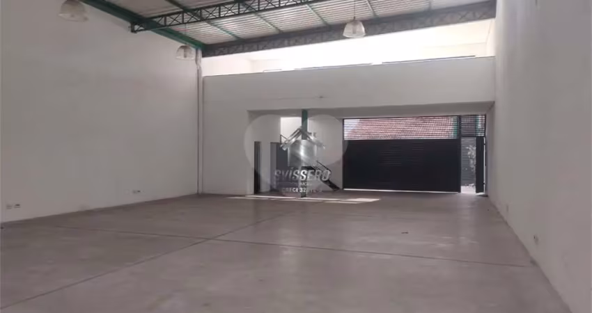 Barracão / Galpão / Depósito à venda na João Tavares Labão, Jardim Vânia Maria, Bauru