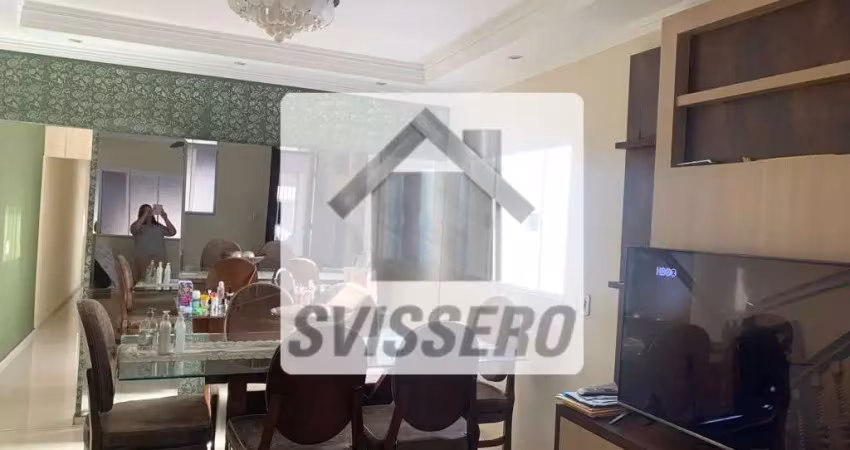 Casa com 2 quartos à venda em jardim petrópolis - sp
