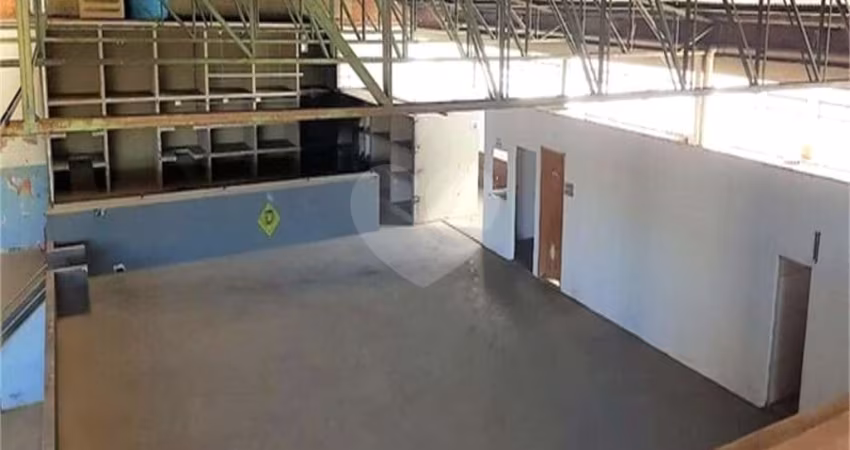 Barracão à venda em Parque Alto Sumaré - SP