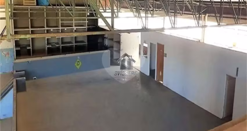 Barracão / Galpão / Depósito à venda na Das Verônicas, Parque Alto Sumaré, Bauru