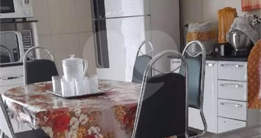 Sobrado com 3 quartos à venda em Jardim Olímpico - SP