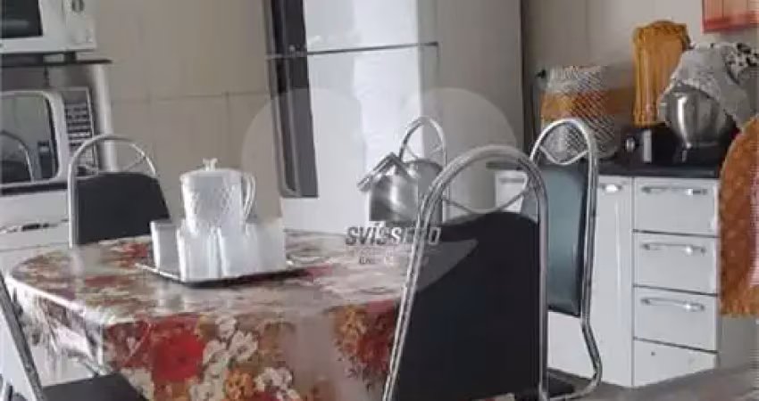 Sobrado com 3 quartos à venda em jardim olímpico - sp