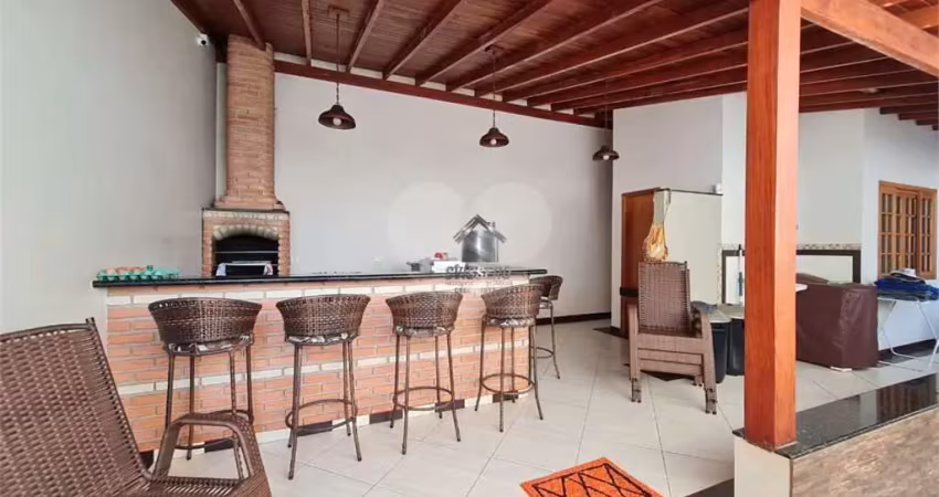 Casa com 3 quartos à venda na Pedro Jordão Rodrigues, Jardim Chapadão, Bauru