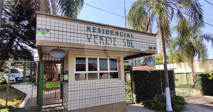 Apartamento com 2 quartos à venda em Jardim Carvalho - SP