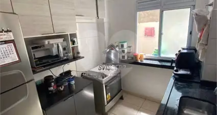 Apartamento com 2 quartos à venda em parque das nações - sp