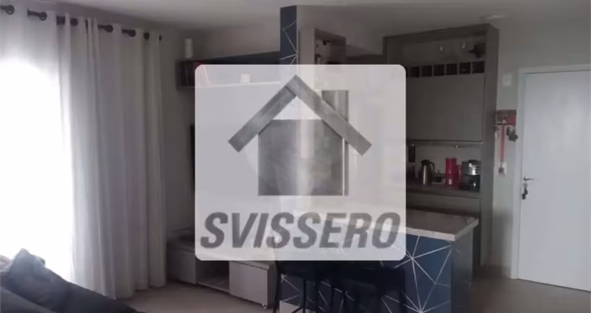 Apartamento com 2 quartos à venda em vila santa tereza - sp