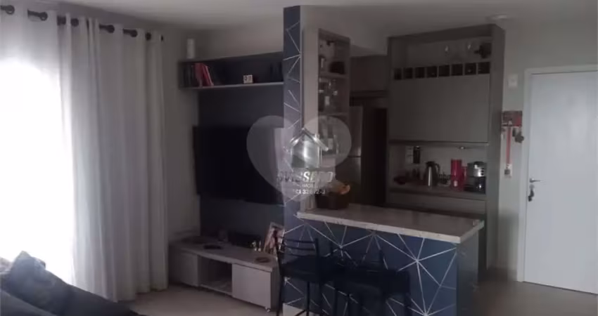 Apartamento com 2 quartos à venda em vila santa tereza - sp
