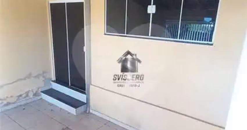 Casa com 3 quartos à venda em núcleo residencial edison bastos gasparini - sp