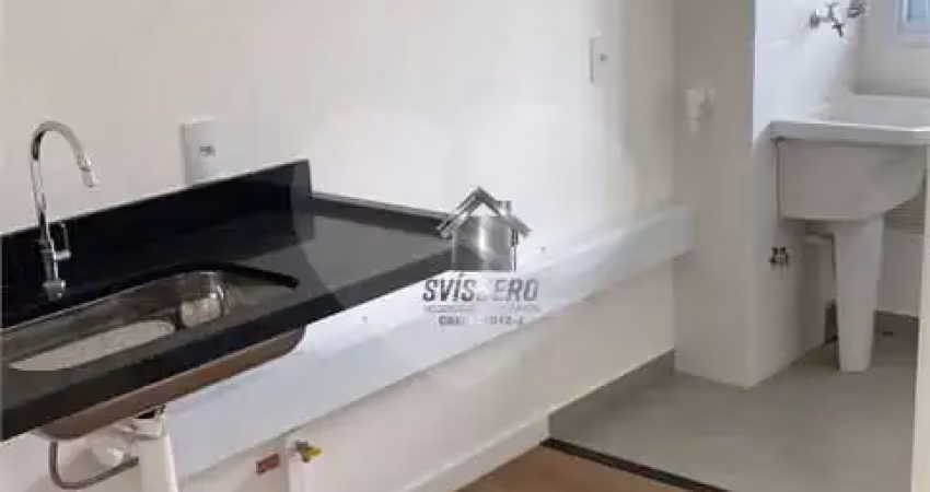 Apartamento com 2 quartos à venda em vila santo antônio - sp