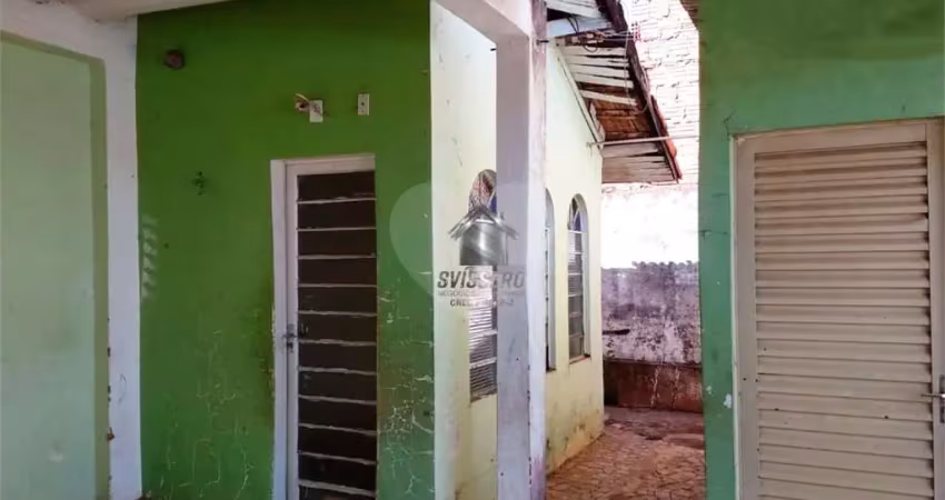 Casa com 3 quartos à venda em núcleo residencial edison bastos gasparini - sp