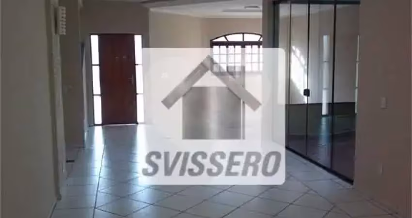 Sobrado com 4 quartos à venda em residencial village campo novo - sp