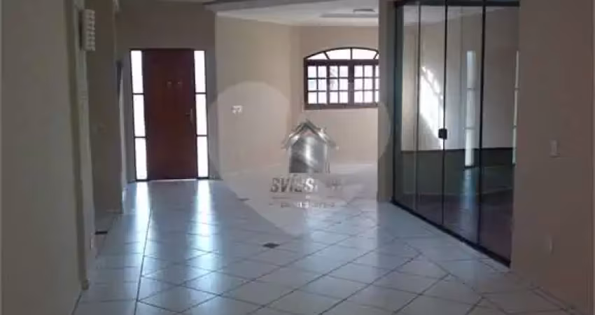 Sobrado com 4 quartos à venda em residencial village campo novo - sp