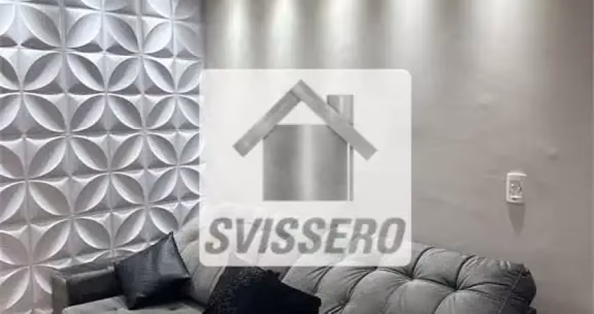 Apartamento com 2 quartos à venda em jardim maria célia - sp
