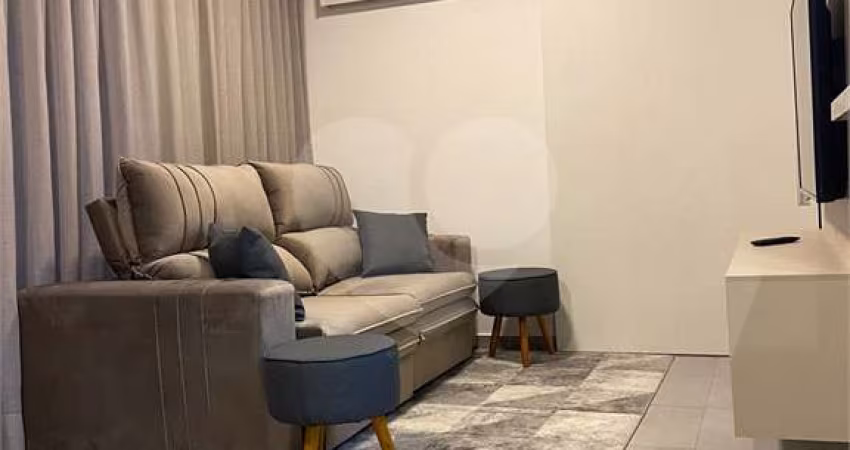 Apartamento com 2 quartos para locação em Jardim Solange - SP