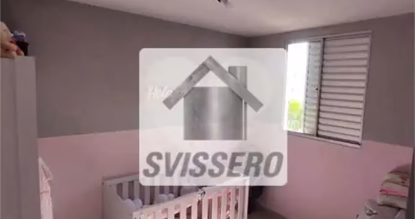 Apartamento com 2 quartos à venda em jardim estrela d'alva - sp