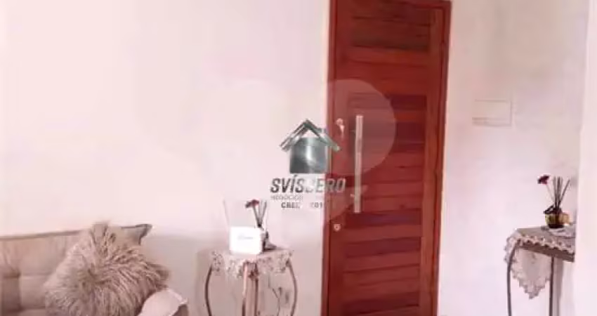 Apartamento com 2 quartos à venda em núcleo habitacional vereador edson francisco da silva - sp