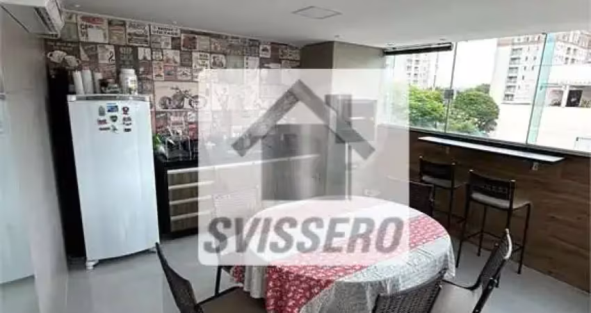Apartamento com 3 quartos à venda em jardim carvalho - sp
