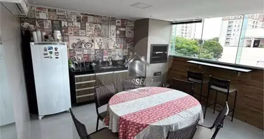 Apartamento com 3 quartos à venda em jardim carvalho - sp