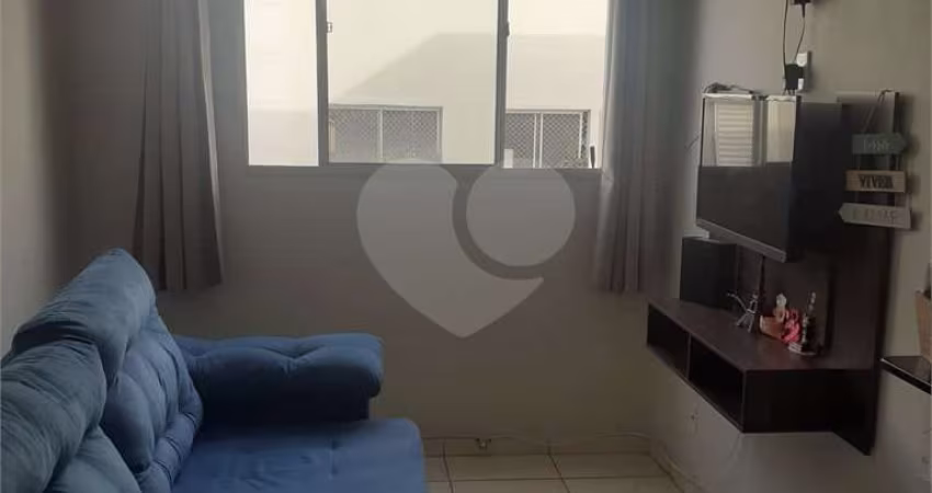 Apartamento com 2 quartos à venda em Jardim Estrela D'alva - SP