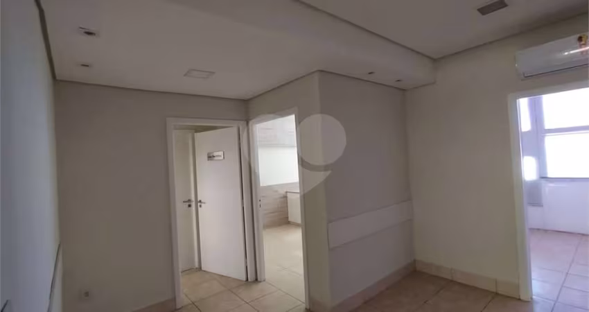 Salas para locação em Centro - SP