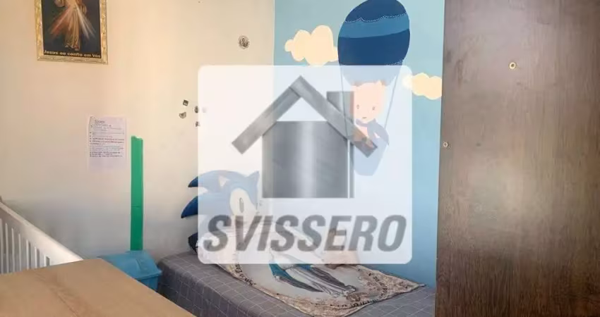 Casa com 2 quartos à venda em núcleo habitacional nobuji nagasawa - sp