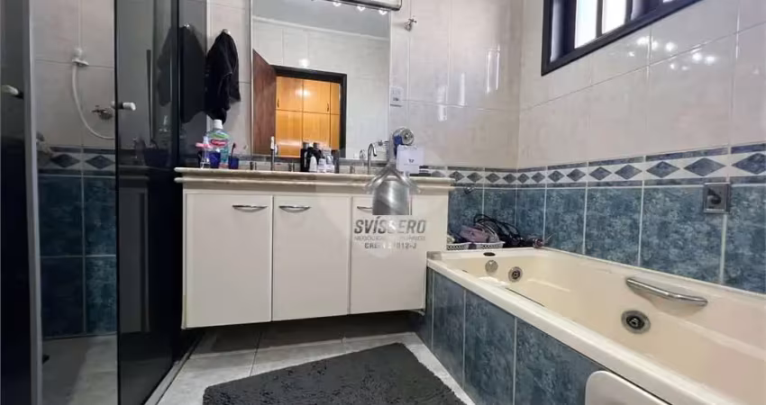 Sobrado com 3 quartos à venda em residencial jardins do sul - sp