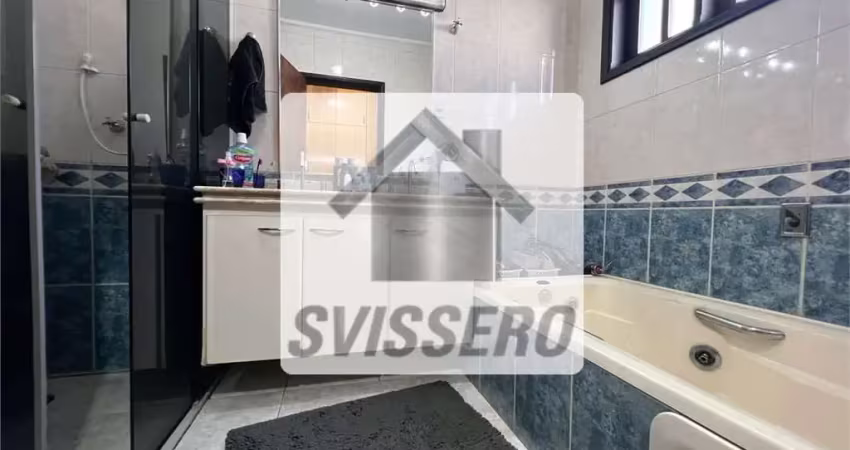 Sobrado com 3 quartos à venda em residencial jardins do sul - sp