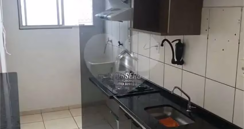 Apartamento com 2 quartos à venda em jardim estrela d'alva - sp