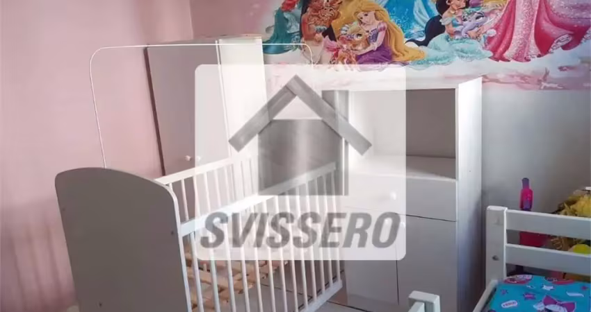 Apartamento com 2 quartos à venda em núcleo habitacional vereador edson francisco da silva - sp