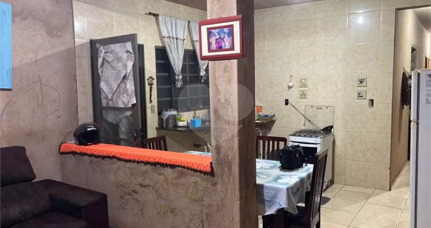 Casa com 3 quartos à venda em Parque Santa Cândida - SP