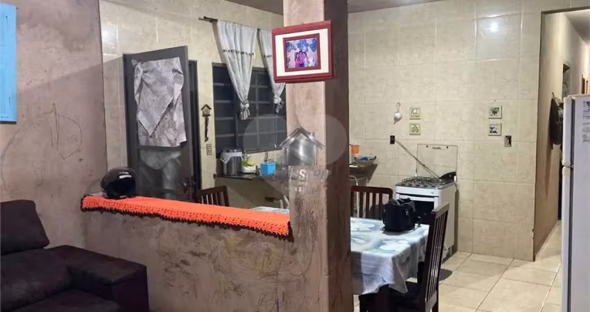Casa com 3 quartos à venda em parque santa cândida - sp