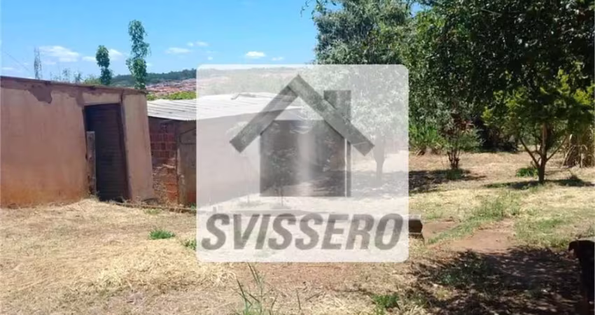 Casa com 1 quartos à venda em chácara são joão - sp