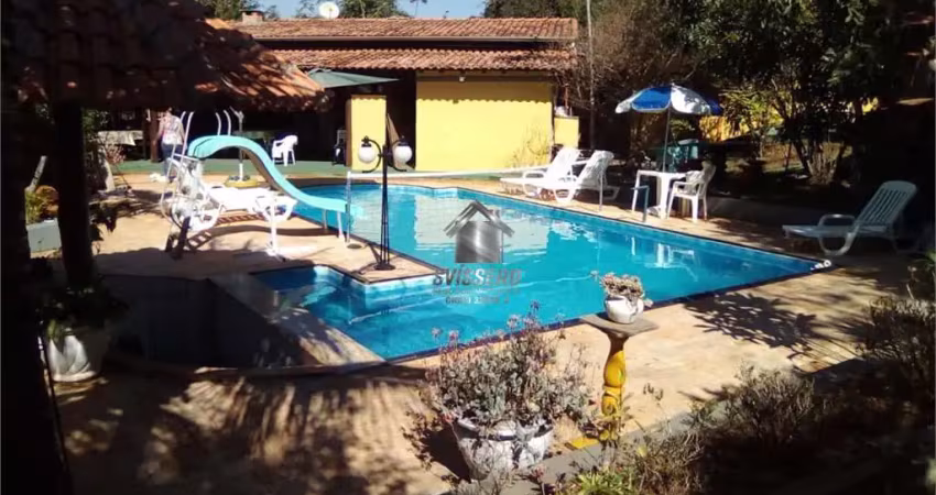 Casa com 6 quartos à venda na Dos Flamingos, Vale do Igapó, Bauru