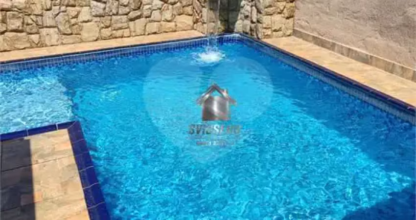 Casa com 4 quartos à venda na Sady Amorim, Jardim Marambá, Bauru