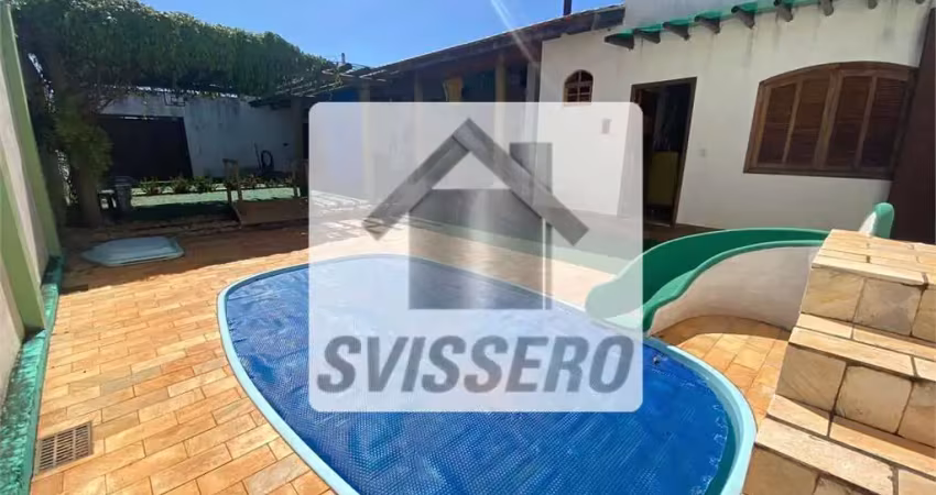 Casa com 1 quarto à venda na Sanhaço, Vale do Igapó, Bauru