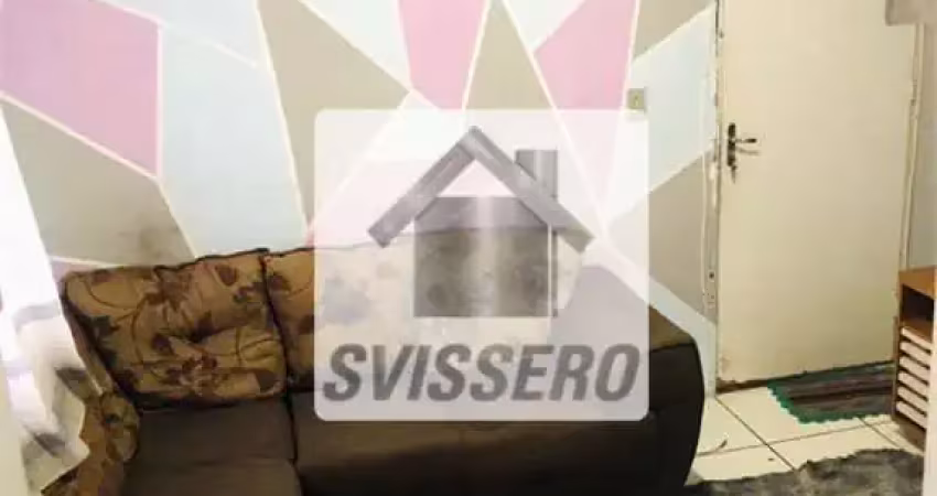 Apartamento com 2 quartos à venda em núcleo habitacional vereador edson francisco da silva - sp