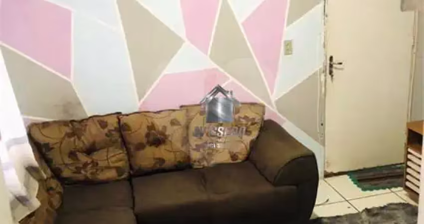 Apartamento com 2 quartos à venda em núcleo habitacional vereador edson francisco da silva - sp