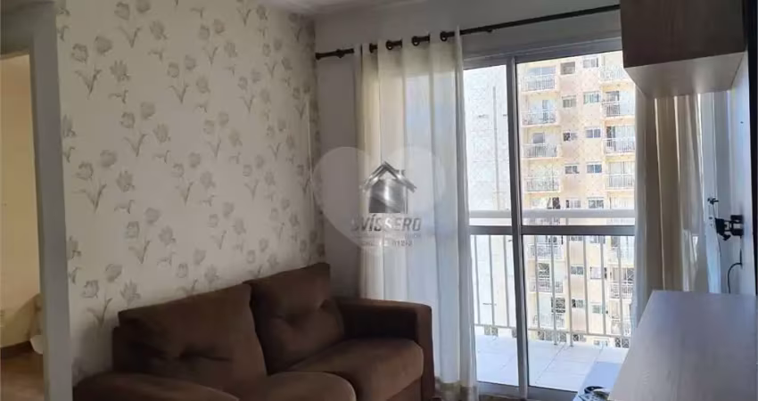 Apartamento com 2 quartos à venda em barra funda - sp