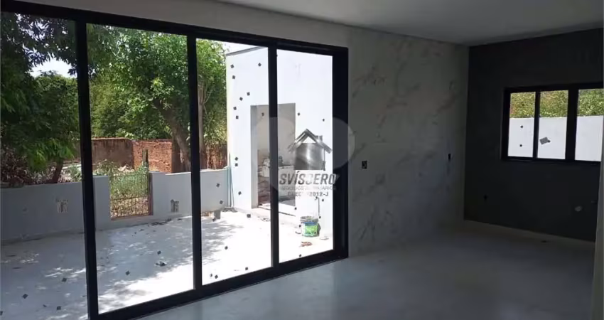 Casa com 3 quartos à venda na Sergipe, Vila Coralina, Bauru