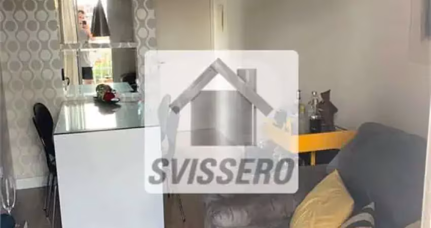 Apartamento com 2 quartos à venda em residencial doutor manoel lopes - sp