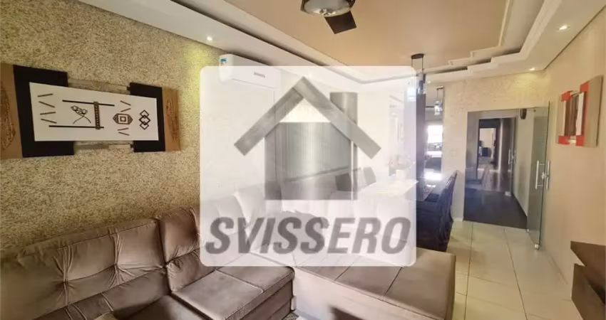 Casa com 3 quartos à venda em vila santa luzia - sp